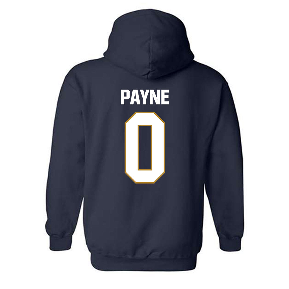 FIU - NCAA Football : Dallas Payne - Hooded Sweatshirt-1