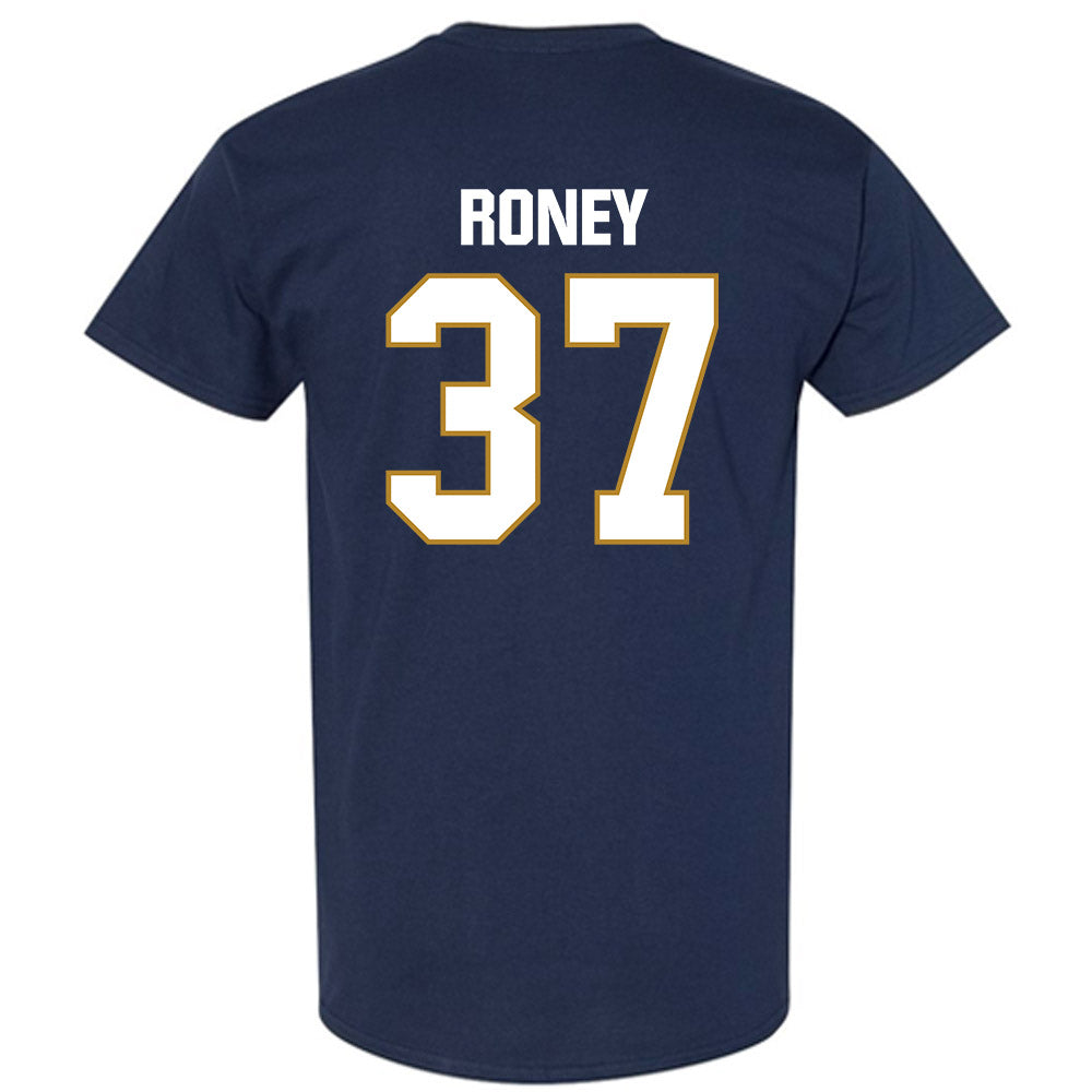 FIU - NCAA Baseball : Brendan Roney - T-Shirt-1