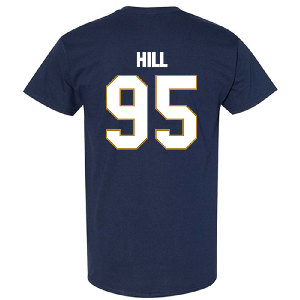 FIU - NCAA Football : Quaylen Hill - T-Shirt-1