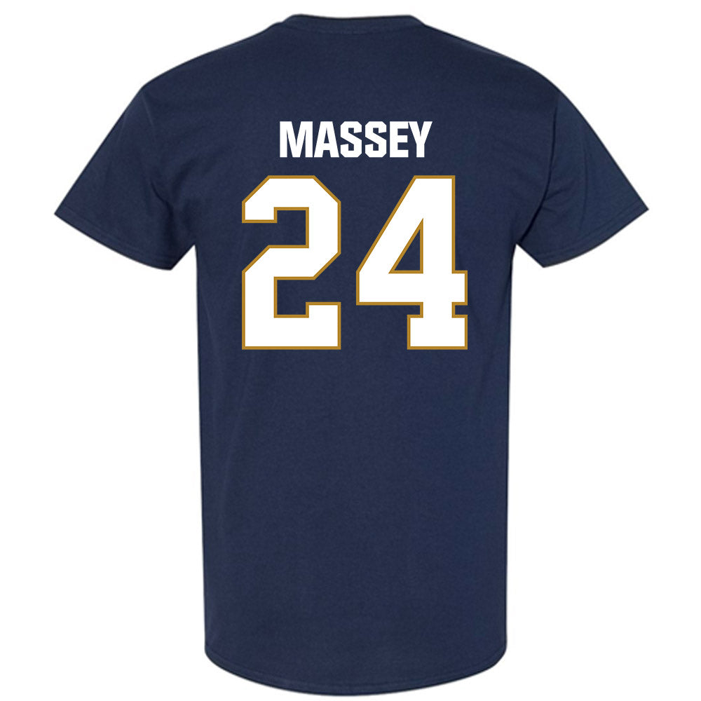 FIU - NCAA Football : King Massey - T-Shirt-1