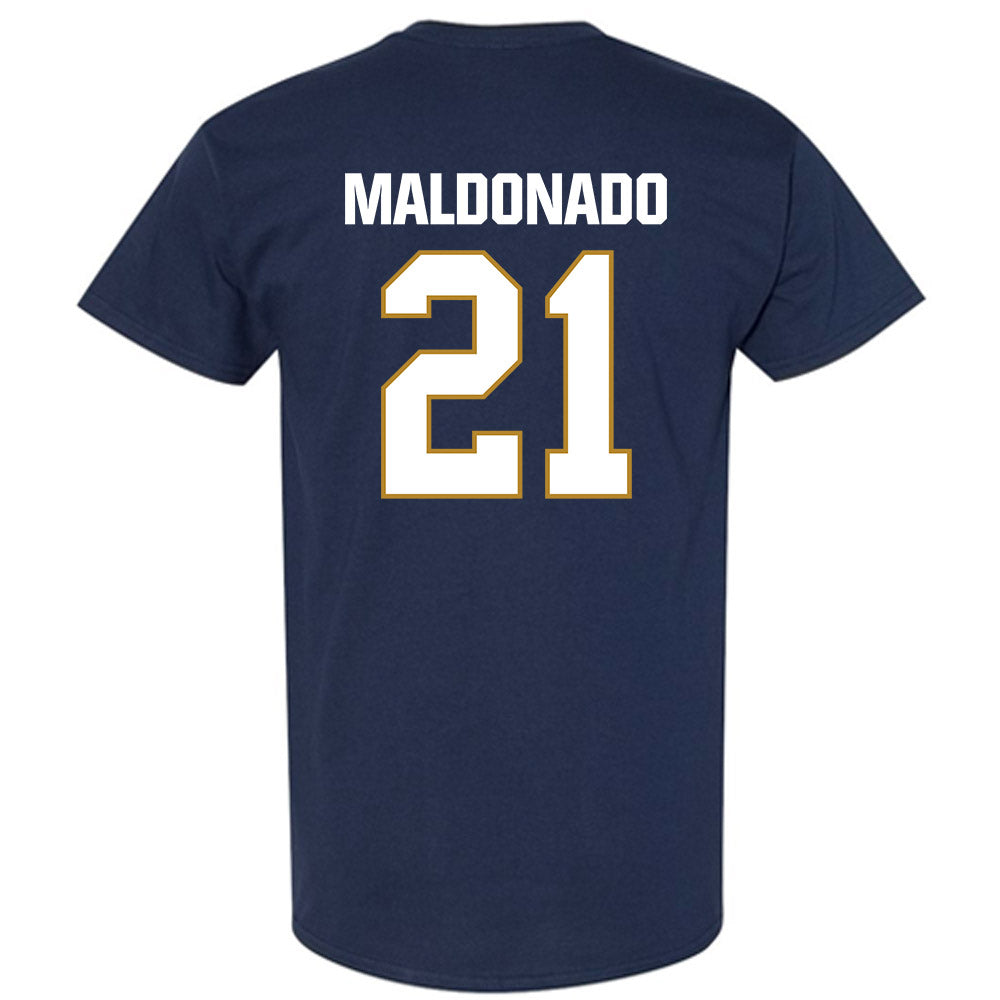 FIU - NCAA Men's Soccer : Emilio Maldonado Frei - T-Shirt-1