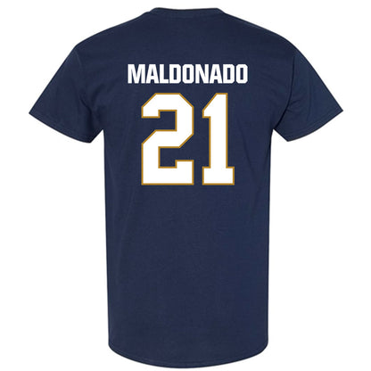 FIU - NCAA Men's Soccer : Emilio Maldonado Frei - T-Shirt-1
