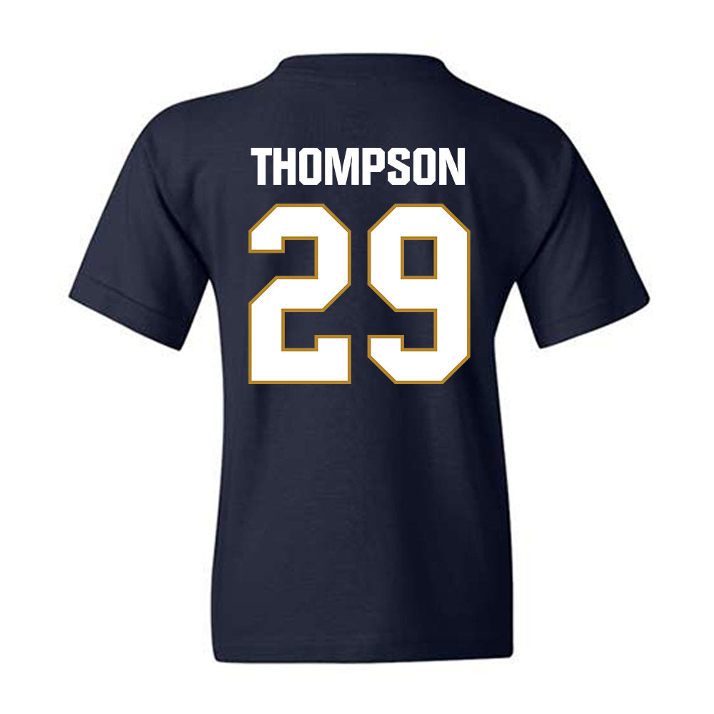 FIU - NCAA Football : Preston Thompson - Youth T-Shirt-1