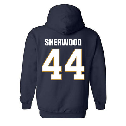 FIU - NCAA Baseball : Clayton Sherwood - Hooded Sweatshirt-1