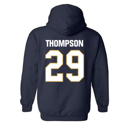 FIU - NCAA Football : Preston Thompson - Hooded Sweatshirt-1