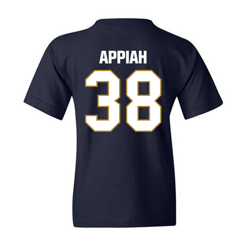 FIU - NCAA Football : Jesse Appiah - Youth T-Shirt-1
