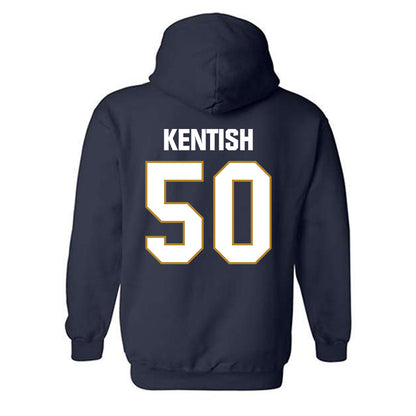 FIU - NCAA Football : Sean Kentish - Hooded Sweatshirt-1