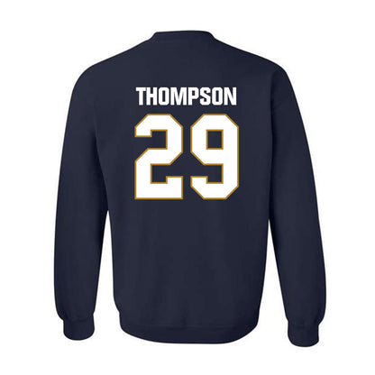 FIU - NCAA Football : Preston Thompson - Crewneck Sweatshirt-1