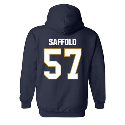 FIU - NCAA Football : Knajee Saffold - Hooded Sweatshirt-1
