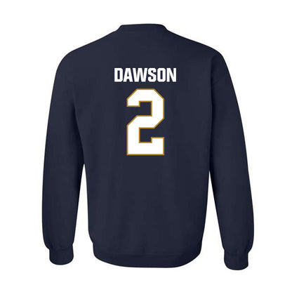 FIU - NCAA Football : Tarvarish Dawson - Crewneck Sweatshirt-1