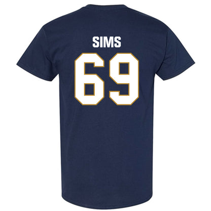 FIU - NCAA Football : Trent Sims - T-Shirt-1