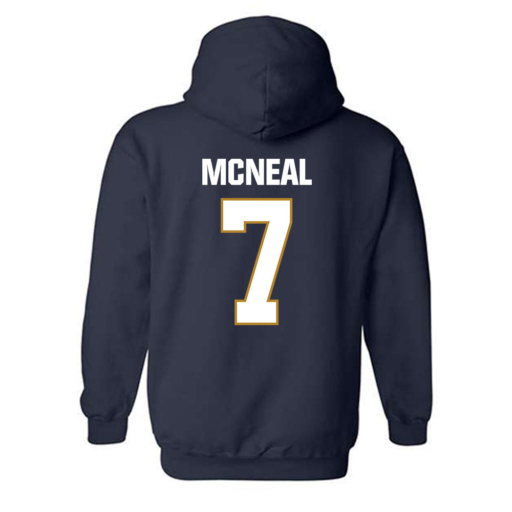 FIU - NCAA Football : Kyle McNeal - Hooded Sweatshirt-1