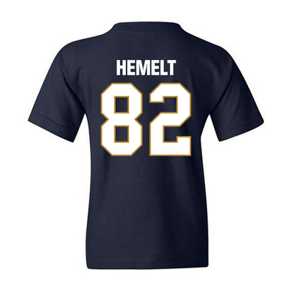 FIU - NCAA Football : Adrian Hemelt - Youth T-Shirt-1