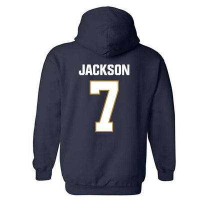 FIU - NCAA Women's Soccer : Zora Jackson - Hooded Sweatshirt-1