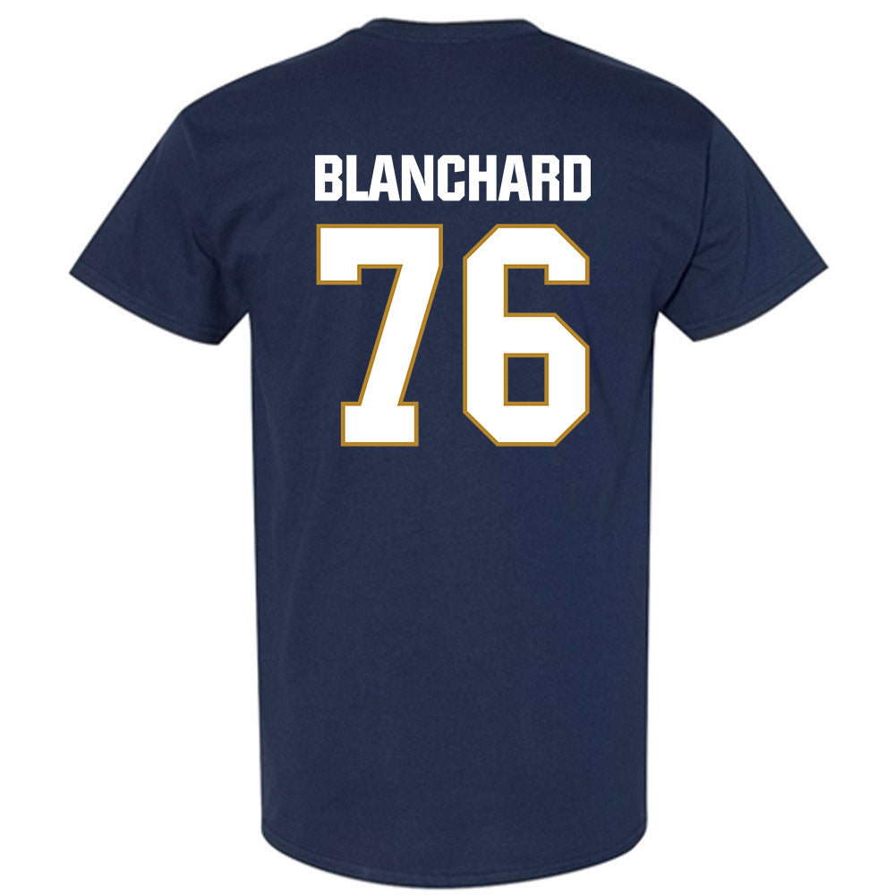 FIU - NCAA Football : Bo Blanchard - T-Shirt-1