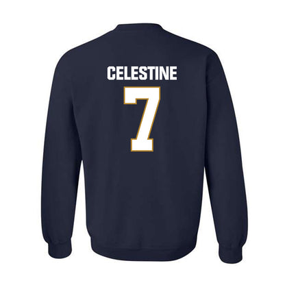 FIU - NCAA Football : Jai-Ayviauynn Celestine - Crewneck Sweatshirt-1