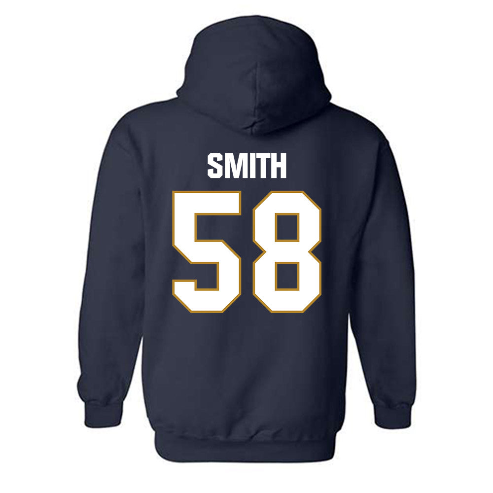FIU - NCAA Football : Jeremy Smith - Hooded Sweatshirt-1
