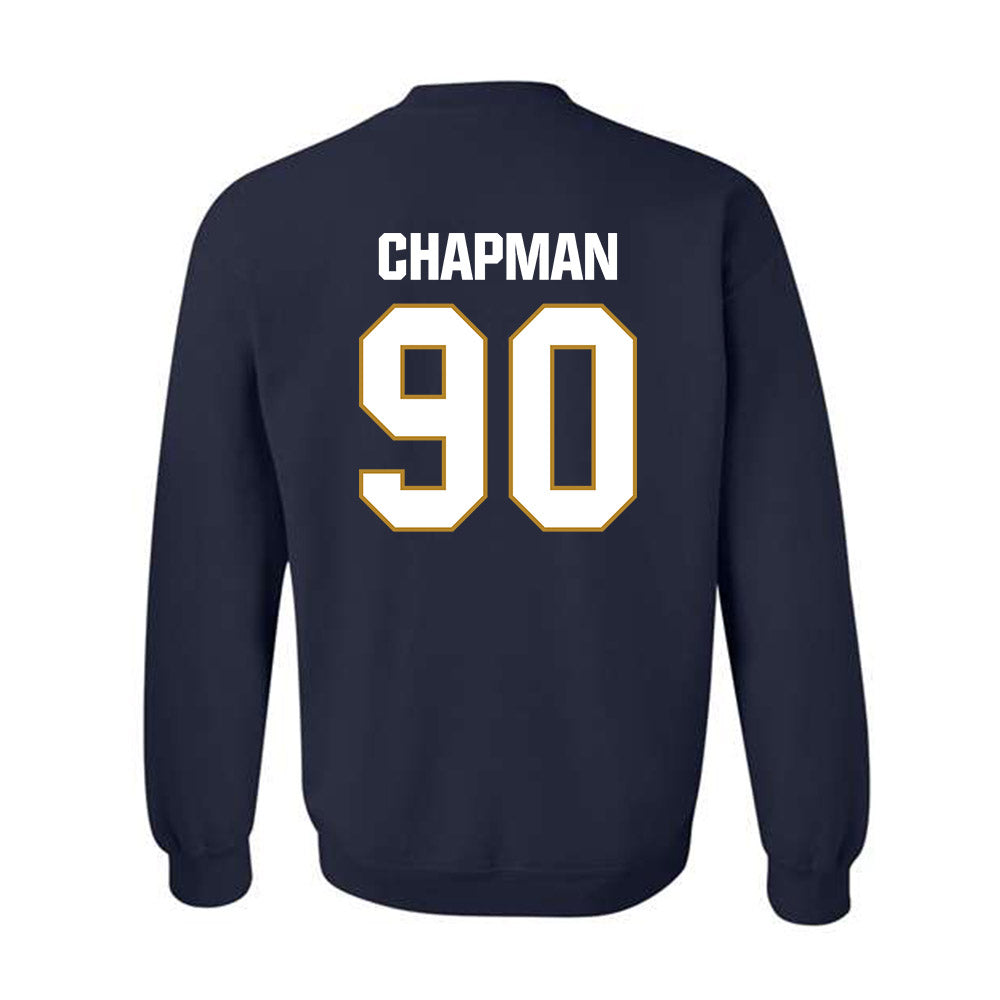FIU - NCAA Football : Xion Chapman - Crewneck Sweatshirt-1