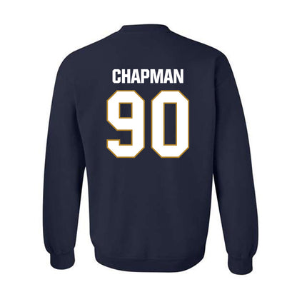 FIU - NCAA Football : Xion Chapman - Crewneck Sweatshirt-1