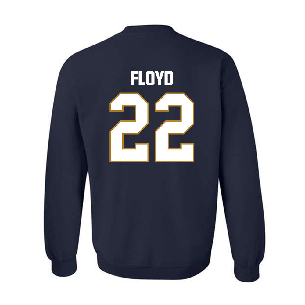 FIU - NCAA Women's Soccer : Kennedy Floyd - Crewneck Sweatshirt-1