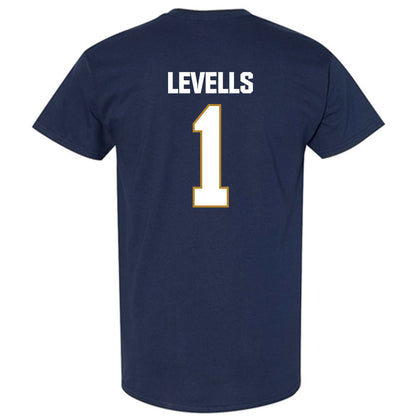 FIU - NCAA Football : Ashton Levells - T-Shirt-1
