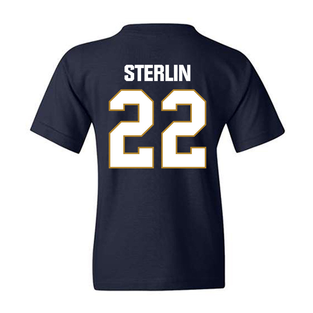 FIU - NCAA Football : Shamir Sterlin - Youth T-Shirt-1
