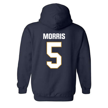 FIU - NCAA Women's Soccer : Grace Morris - Hooded Sweatshirt-1