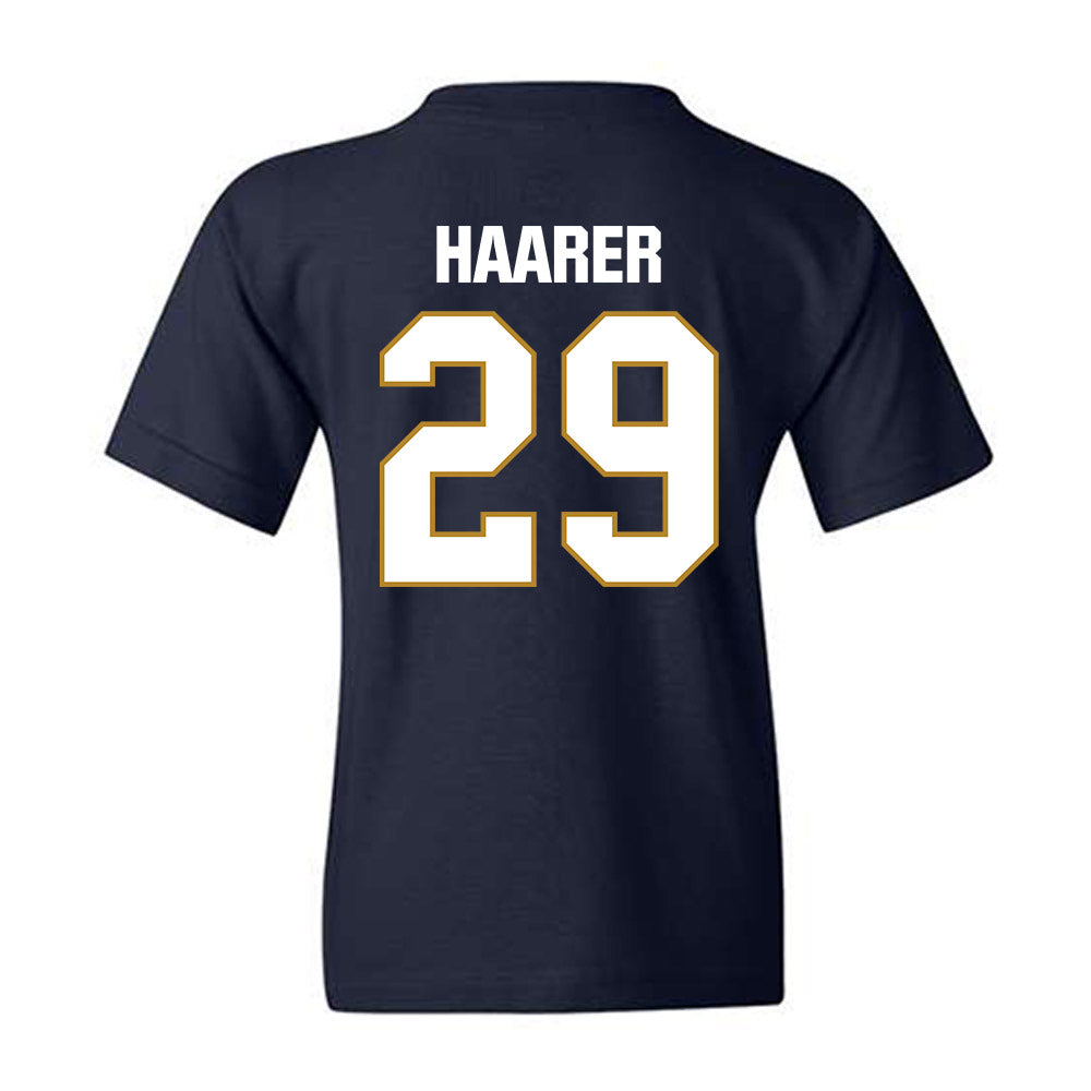 FIU - NCAA Baseball : Toby Haarer - Youth T-Shirt-1