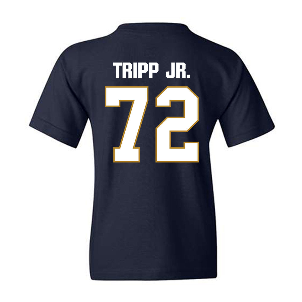 FIU - NCAA Football : Antonio Tripp Jr. - Youth T-Shirt-1
