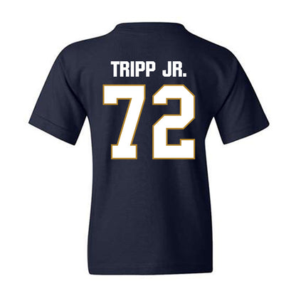 FIU - NCAA Football : Antonio Tripp Jr. - Youth T-Shirt-1