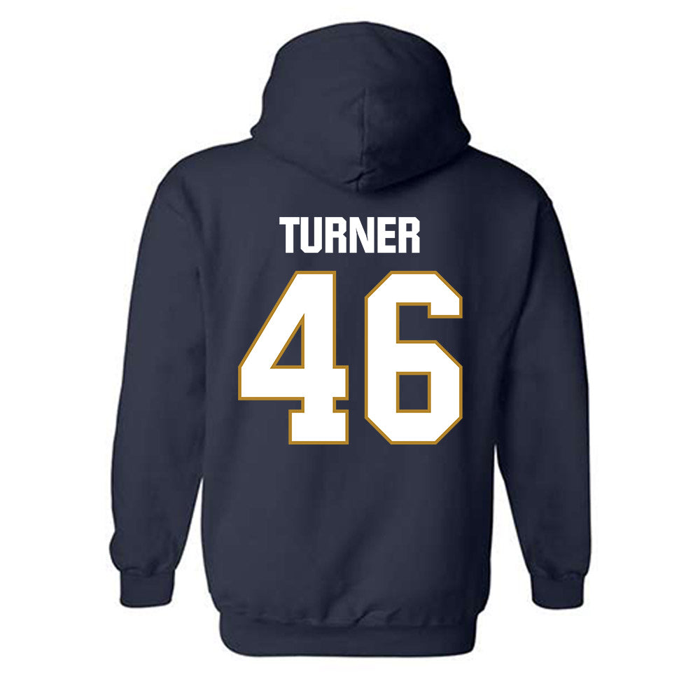 FIU - NCAA Baseball : Bryce Turner - Hooded Sweatshirt-1