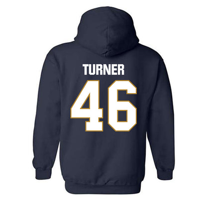FIU - NCAA Baseball : Bryce Turner - Hooded Sweatshirt-1