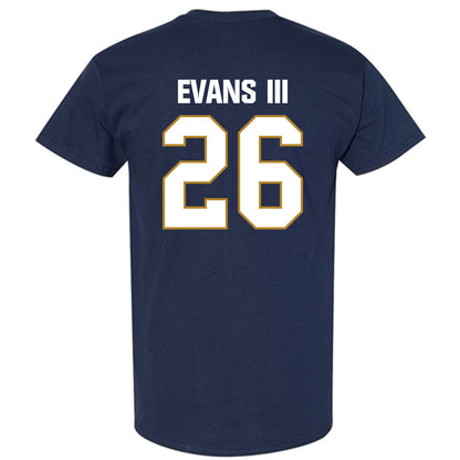 FIU - NCAA Football : Victor Evans III - T-Shirt-1