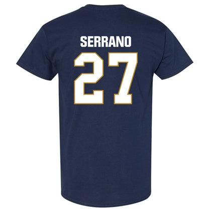 FIU - NCAA Baseball : Albert Serrano - T-Shirt-1