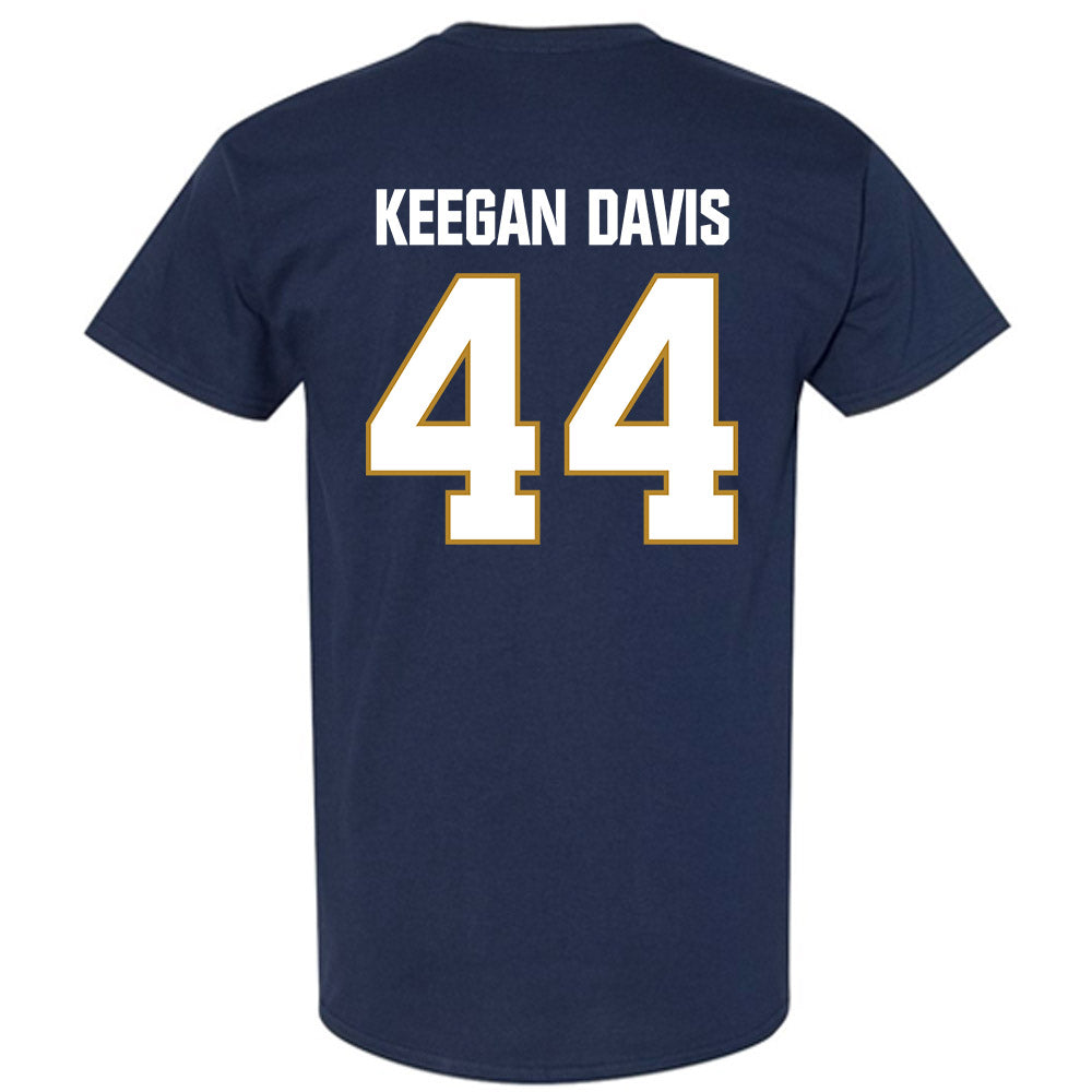 FIU - NCAA Football : Keegan Keegan Davis - T-Shirt-1