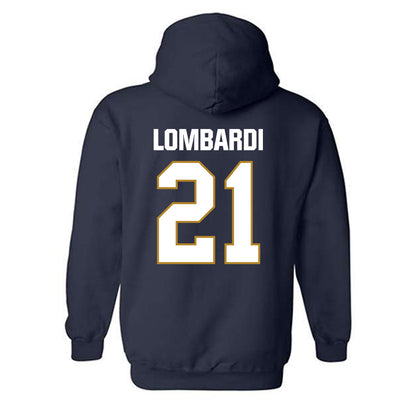 FIU - NCAA Women's Soccer : Delfina Lombardi - Hooded Sweatshirt-1