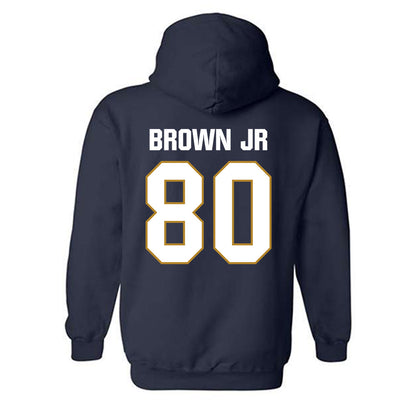 FIU - NCAA Football : Andre Brown Jr - Hooded Sweatshirt-1
