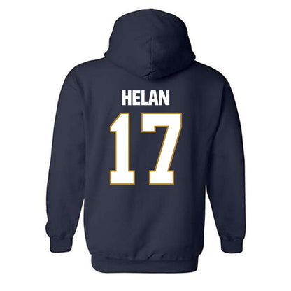 FIU - NCAA Men's Soccer : Johan Helan - Hooded Sweatshirt-1