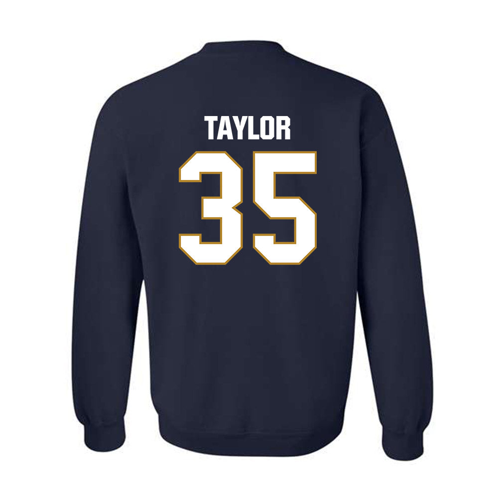 FIU - NCAA Football : Josiah Taylor - Crewneck Sweatshirt-1