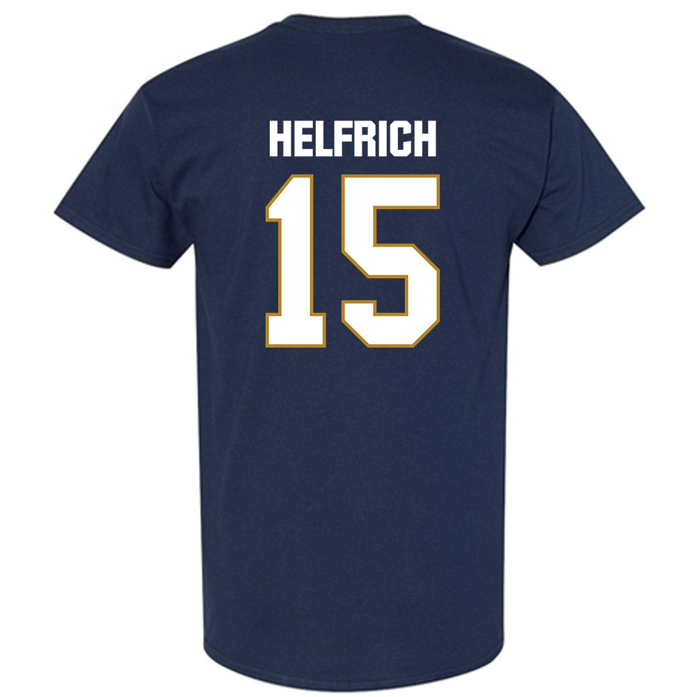 FIU - NCAA Football : Jake Helfrich - T-Shirt-1