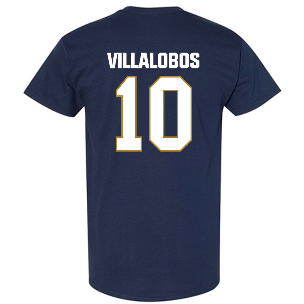 FIU - NCAA Men's Soccer : Nicolas Villalobos - T-Shirt-1