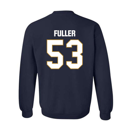 FIU - NCAA Baseball : Alec Fuller - Crewneck Sweatshirt-1