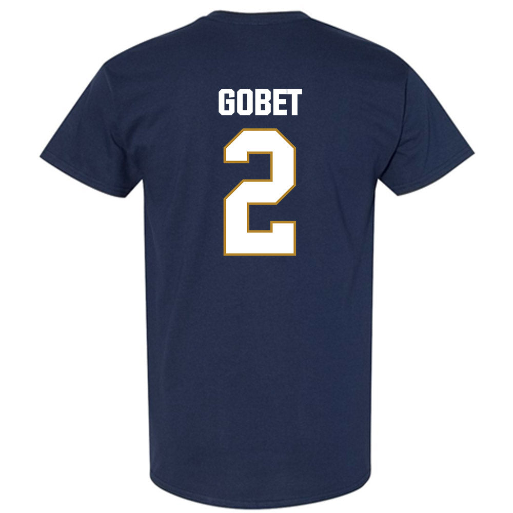 FIU - NCAA Men's Soccer : Tibo Gobet - T-Shirt-1