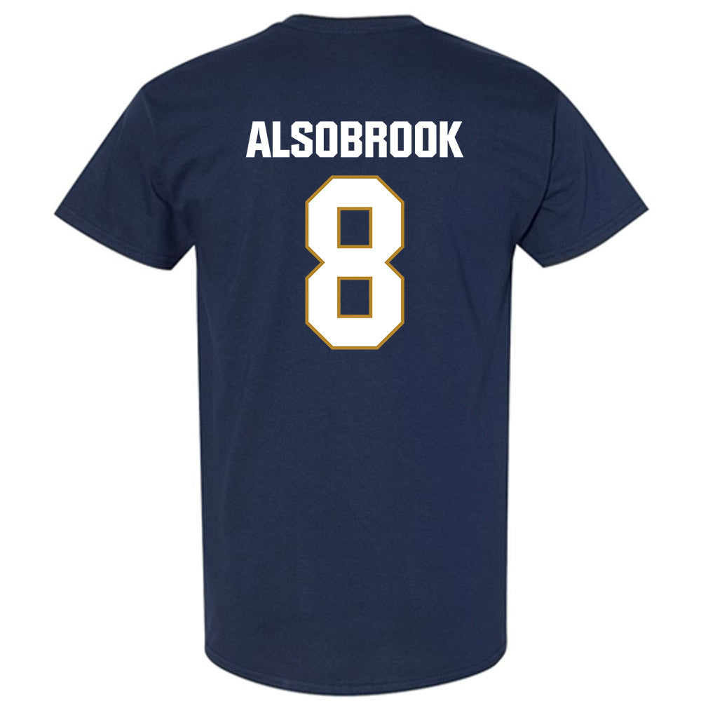 FIU - NCAA Softball : Daley Alsobrook - T-Shirt-1