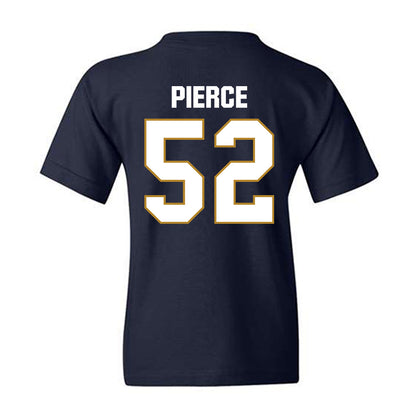 FIU - NCAA Football : Julius Pierce - Youth T-Shirt-1
