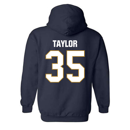 FIU - NCAA Football : Josiah Taylor - Hooded Sweatshirt-1