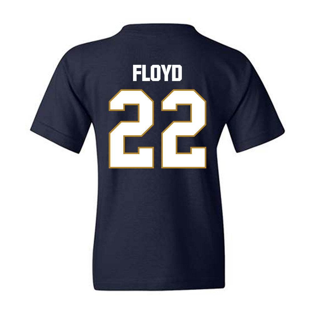 FIU - NCAA Women's Soccer : Kennedy Floyd - Youth T-Shirt-1