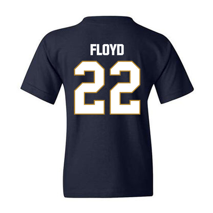 FIU - NCAA Women's Soccer : Kennedy Floyd - Youth T-Shirt-1