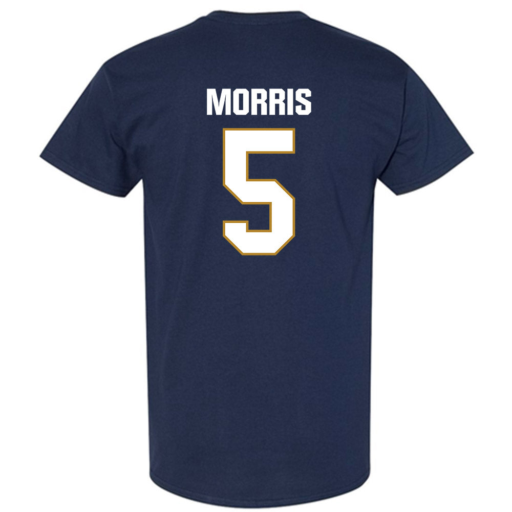 FIU - NCAA Women's Soccer : Grace Morris - T-Shirt-1