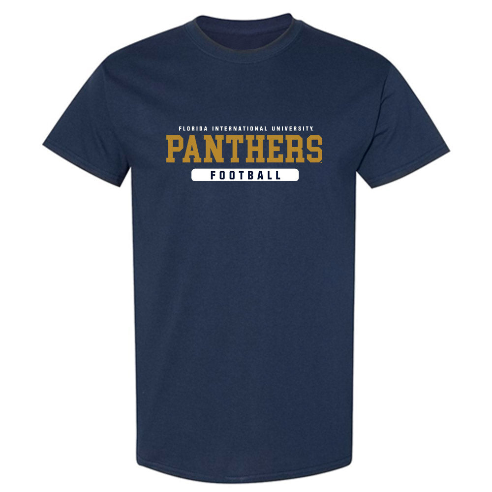 FIU - NCAA Football : Trent Sims - T-Shirt-0